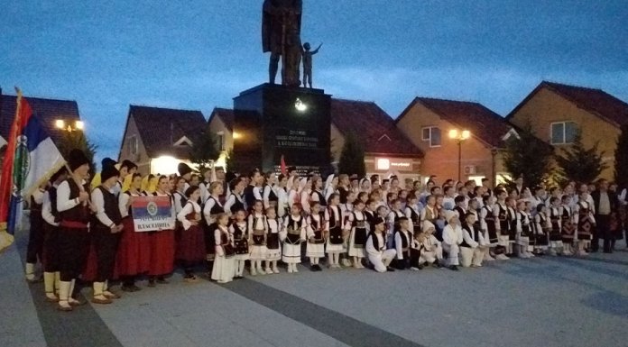 Удружење „Бирач“ одржало концерт са 180 извођача