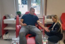 Запослени давањем крви започели традиционалне „Дане Болнице“