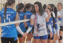 У суботу у Палама дерби одбојкашица „Јахорине“ и „Леотара“ из Требиња