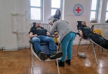 Прикупљено 25 јединица крви