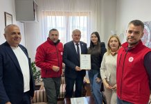 Волонтерка знање из прве помоћи успјешно примијенила у пракси