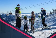 Дефиле школа скијања и хуманитарни програм у недјељу на Палама