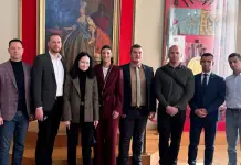 Делегација Омладинског савјета Републике Српске у званичној посјети Краснодару