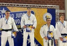 Савић Димитрије сениорски шампион Босне и Херцеговине