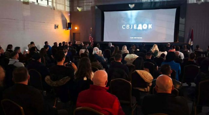 „Свједок“ у Чикагу – истина о страдању Срба наставља да се шири Америком