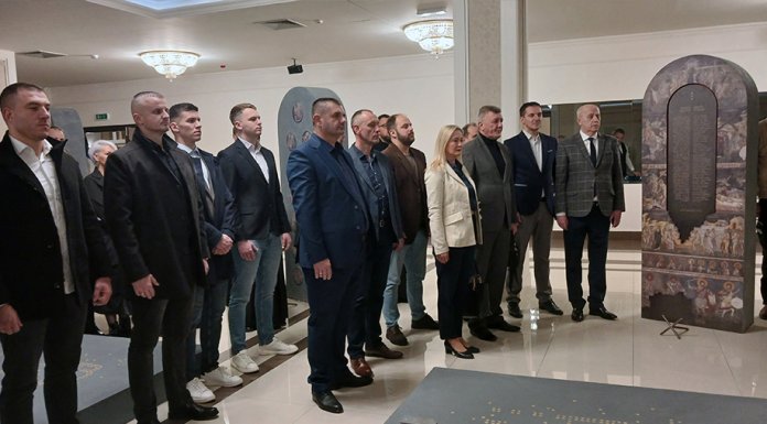 Отворена изложба о српској културној баштини на Косову и Метохији