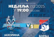 Kошаркаши „Јахорине“ данас у дербију дочекују екипу „Борца“