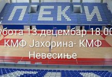 Футсалери дочекују екипу „Невесиња“, кошаркаши гостују у Жепчу