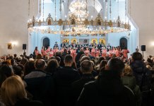 СПД „Слога“ одржала концерт, отворена и изложба икона