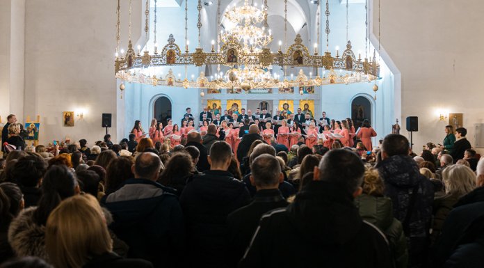СПД „Слога“ одржала концерт, отворена и изложба икона
