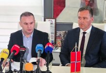 Ћосић: Уз подршку руководства Српске улагано у развојне пројекте свих шест општина