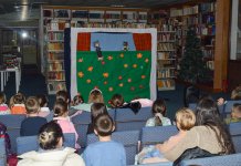 Луткарска представа и креативна радионица за најмлађе Власеничане