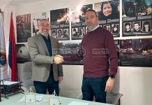Меморијални центар Републике Српске и Центар за друштвено-политичка истраживања потписали Меморандум о сарадњи