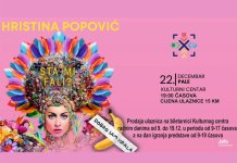 Хит представа „Добро сам испала – шта ми фали“ гостује на Палама