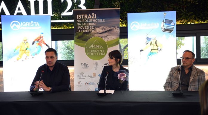 Јахорина представила зимску понуду и ново партнерство са Црном Гором