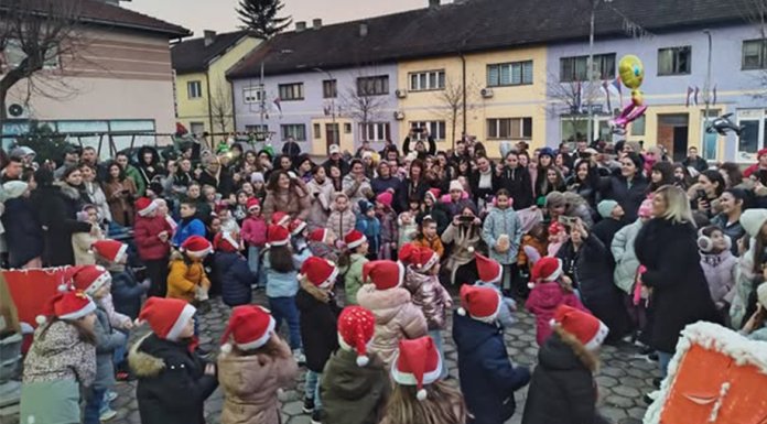 Одржан „Новогодишњи вашар“