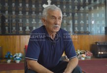 Свједочанство Остоје Јaковљевића о погибији сина у Одбрамбено-отаџбинском рату