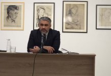 Предавање посвећено Рајку Петрову Ногу у оквиру манифестације „Дани Жарка Видовића“