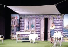 Одигрaне монодрама „Ја се зовем Лидија Дедуш“ и представа „Годинама у исто време“