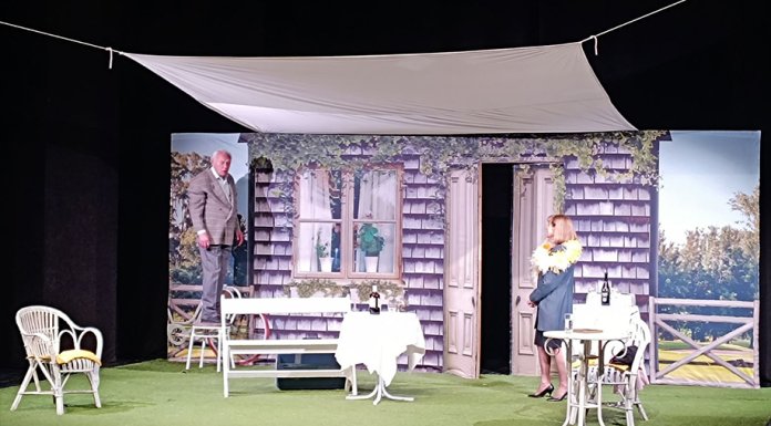 Одигрaне монодрама „Ја се зовем Лидија Дедуш“ и представа „Годинама у исто време“