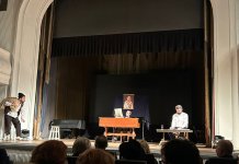 Одиграна представа „Јазавац пред судом“ за педијатријске центре Романијске регије