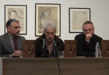 Промоцијом књиге Милована Пандуревића завршени „Дани Жарка Видовића“