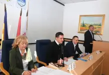 Усвојен буџет за наредну годину од 27,9 милиона КМ