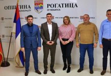 Шкипина и Прелић о унапређењу сарадње у области запошљавања