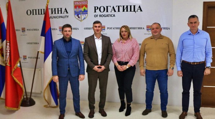 Шкипина и Прелић о унапређењу сарадње у области запошљавања