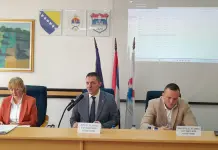 Усвојен нацрт буџета за наредну годину од 27.643.000 КМ