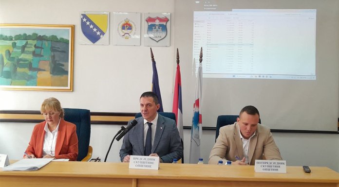 Усвојен нацрт буџета за наредну годину од 27.643.000 КМ