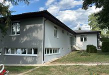 У току друга фаза реконструкције женског рехабилитационог одјељења