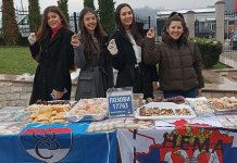 Испред четири храма прикупљено више од 4.200 КМ за вишечлане породице