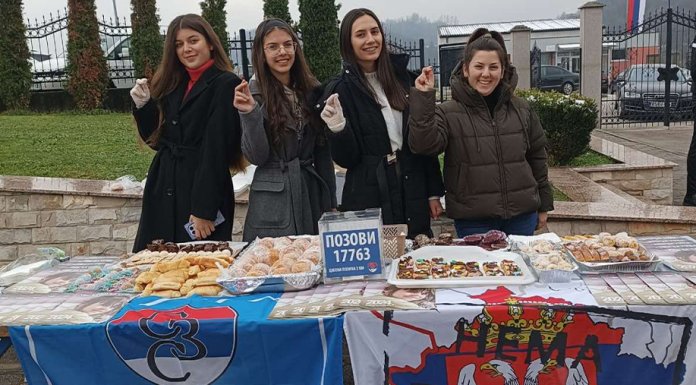 Испред четири храма прикупљено више од 4.200 КМ за вишечлане породице