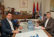 Шкипина и Башевић разговарали о моделима запошљавања