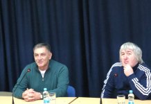 Гостовање Уроша Ђурића на Палама: Филм као животна школа и лична поетика