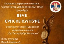 Вече српске културе
