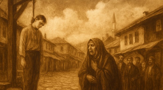 Три приче из Љетописа Босне: Године зулума и страдања