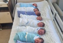 Радосни тренуци у породилишту – рођене 443 бебе