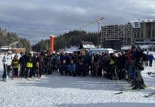 Ученици са Пала и ове године на Јахорини у оквиру акције „Буди дијете Јахорине“