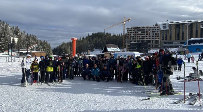Ученици са Пала и ове године на Јахорини у оквиру акције „Буди дијете Јахорине“