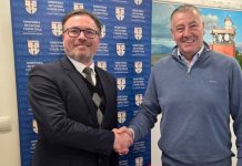 Гашановић са Седаром о заједничким интересима