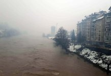 Ванредна ситуација због опасности од поплава – затражено да ХЕ на Пиви хитно угаси агрегате