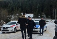 Клепић: Пронађено тијело мушкарца на Требевићу