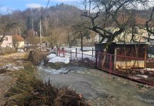 Копривица: Вода се повукла, ситуација стабилна
