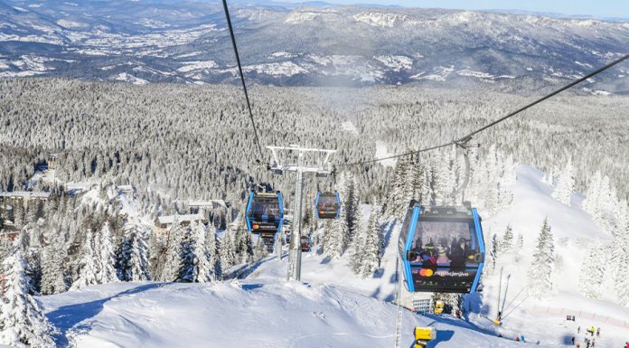 Велики број гостију дочекао православну Нову годину на Јахорини