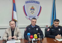 Шеховац: У 2025. мање кривичних дјела и стабилно стање безбједности