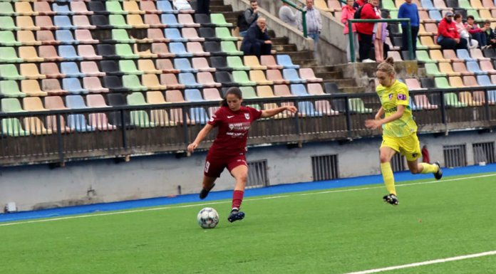 Марија Шекарић упорношћу до фудбалског сна