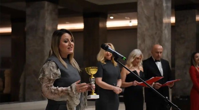 ОЦ „Јахорини“ награда за најперспективнији планински центар региона