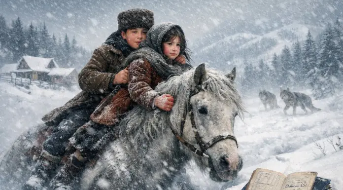 Не бој се, Бојана